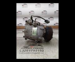 COMPRESSORE ARIA CONDIZIONATA  HONDA CIVIC CR-V HR - 11