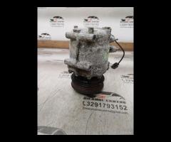 COMPRESSORE ARIA CONDIZIONATA  HONDA CIVIC CR-V HR - 22