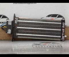 RADIATORE SUPPLEMENTARE RISCALDAMENTO INTERNO CHEV