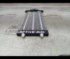 RADIATORE SUPPLEMENTARE RISCALDAMENTO INTERNO CHEV - 8