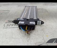 RADIATORE SUPPLEMENTARE RISCALDAMENTO INTERNO CHEV - 12