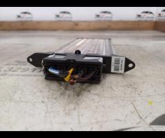 RADIATORE SUPPLEMENTARE RISCALDAMENTO INTERNO CHEV - 13