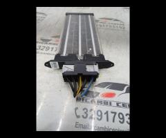 RADIATORE SUPPLEMENTARE RISCALDAMENTO INTERNO CHEV - 16