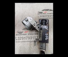 BLOCCHETTO ACCENSIONE CON CHIAVE OPEL ASTRA J 1333 - 7