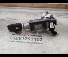BLOCCHETTO ACCENSIONE CON CHIAVE OPEL ASTRA J 1333 - 8
