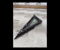 VETRO ANTERIORE CRISTALO LATERALE DX SEAT IBIZA IV - 13