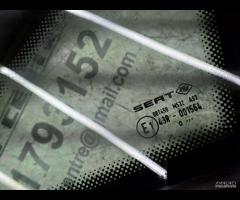 VETRO ANTERIORE CRISTALO LATERALE SX SEAT IBIZA IV - 17