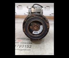 COMPRESSORE ARIA CONDIZIONATA BMW 1 3 5 E87 E90 E9 - 11