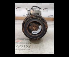 COMPRESSORE ARIA CONDIZIONATA BMW 1 3 5 E87 E90 E9 - 13