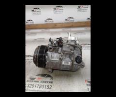 COMPRESSORE ARIA CONDIZIONATA BMW 1 3 5 E87 E90 E9 - 14