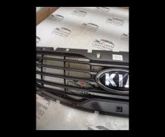 GRIGLIA RADIATORE ANTERIORE 2013 KIA SPORTAGE III - 9