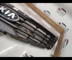 GRIGLIA RADIATORE ANTERIORE 2013 KIA SPORTAGE III - 13