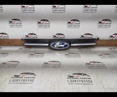 GRILGIA SUPERIORE MASCHERINA ANTERIORE CON EMBLEMA