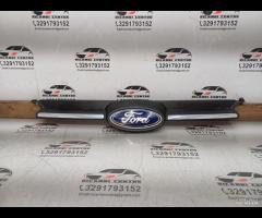 GRILGIA SUPERIORE MASCHERINA ANTERIORE CON EMBLEMA