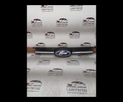 GRILGIA SUPERIORE MASCHERINA ANTERIORE CON EMBLEMA