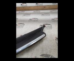 GRILGIA SUPERIORE MASCHERINA ANTERIORE CON EMBLEMA