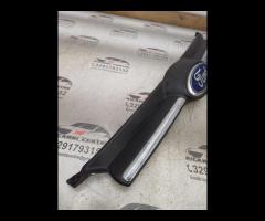 GRILGIA SUPERIORE MASCHERINA ANTERIORE CON EMBLEMA - 9