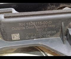 MANIGLIA PORTA ANTERIORE DESTRA 2022 TESLA MODEL Y - 22