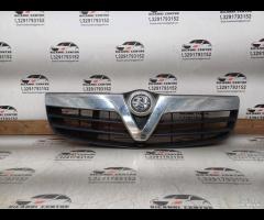 GRIGLIA RADIATORE ANTERIORE OPEL VAUXHALL AGILA B