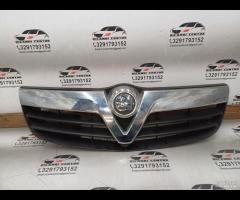 GRIGLIA RADIATORE ANTERIORE OPEL VAUXHALL AGILA B