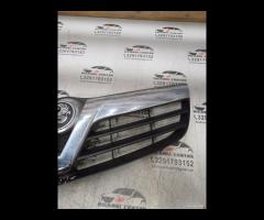 GRIGLIA RADIATORE ANTERIORE OPEL VAUXHALL AGILA B