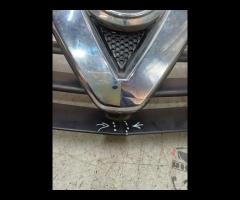 GRIGLIA RADIATORE ANTERIORE OPEL VAUXHALL AGILA B - 6