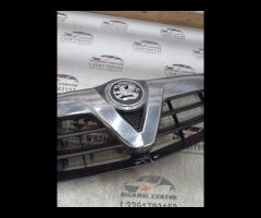 GRIGLIA RADIATORE ANTERIORE OPEL VAUXHALL AGILA B - 7