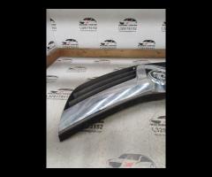 GRIGLIA RADIATORE ANTERIORE OPEL VAUXHALL AGILA B - 14