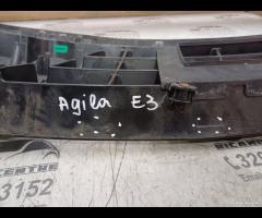 GRIGLIA RADIATORE ANTERIORE OPEL VAUXHALL AGILA B - 18