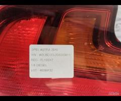 FANALE STOP POSTERIORE DX 2016 OPEL Astra K Hatchb - 9