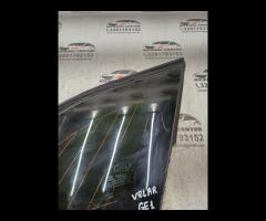 VETRO CRISTALLO FINESTRINO LATERALE DX 2019 LAND R