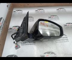 Specchio specchieto retrovisore destro 2019 land r - 9