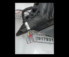 Specchio specchieto retrovisore destro 2019 land r - 13