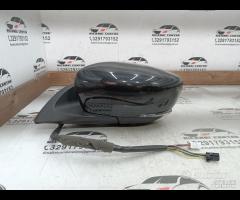 Specchio specchieto retrovisore sinistro 2021 niss