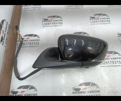 Specchio specchieto retrovisore sinistro 2021 niss - 13