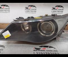 Faro fanale anteriore sinistra bi-xenon 2007 bmw 6