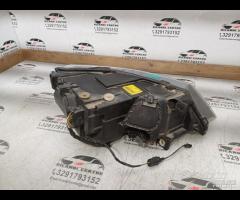 Faro fanale anteriore sinistra bi-xenon 2007 bmw 6 - 18