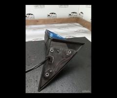 SPECCHIETTO RETROVISORE SX AUDI A5 COUPE 2010 COLO - 21