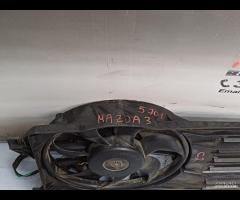 VENTOLA RAFFREDDAMENTO MOTORE MAZDA 3 R2AA 2.2D 8V