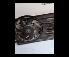VENTOLA RAFFREDDAMENTO MOTORE MAZDA 3 R2AA 2.2D 8V - 9