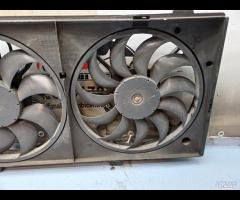 VENTOLA RAFFREDDAMENTO MOTORE MAZDA 6 2.2 DIESEL R - 6