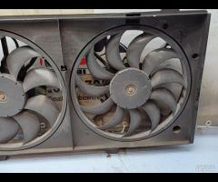 VENTOLA RAFFREDDAMENTO MOTORE MAZDA 6 2.2 DIESEL R - 7