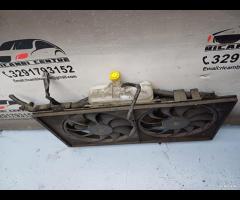 VENTOLA RAFFREDDAMENTO MOTORE MAZDA 6 2.2 DIESEL R - 9