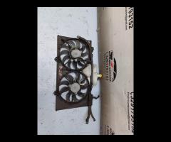 VENTOLA RAFFREDDAMENTO MOTORE MAZDA 6 2.2 DIESEL R - 14