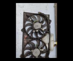 VENTOLA RAFFREDDAMENTO MOTORE MAZDA 6 2.2 DIESEL R - 17