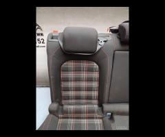 SEDILI POSTERIORE IN TESSUTTO VOLKSWAGEN GOLF 7 GT