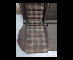 SEDILI POSTERIORE IN TESSUTTO VOLKSWAGEN GOLF 7 GT