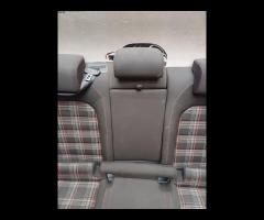 SEDILI POSTERIORE IN TESSUTTO VOLKSWAGEN GOLF 7 GT - 7