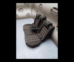 SEDILI POSTERIORE IN TESSUTTO VOLKSWAGEN GOLF 7 GT - 16