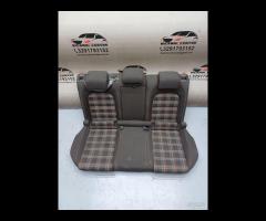 SEDILI POSTERIORE IN TESSUTTO VOLKSWAGEN GOLF 7 GT - 18